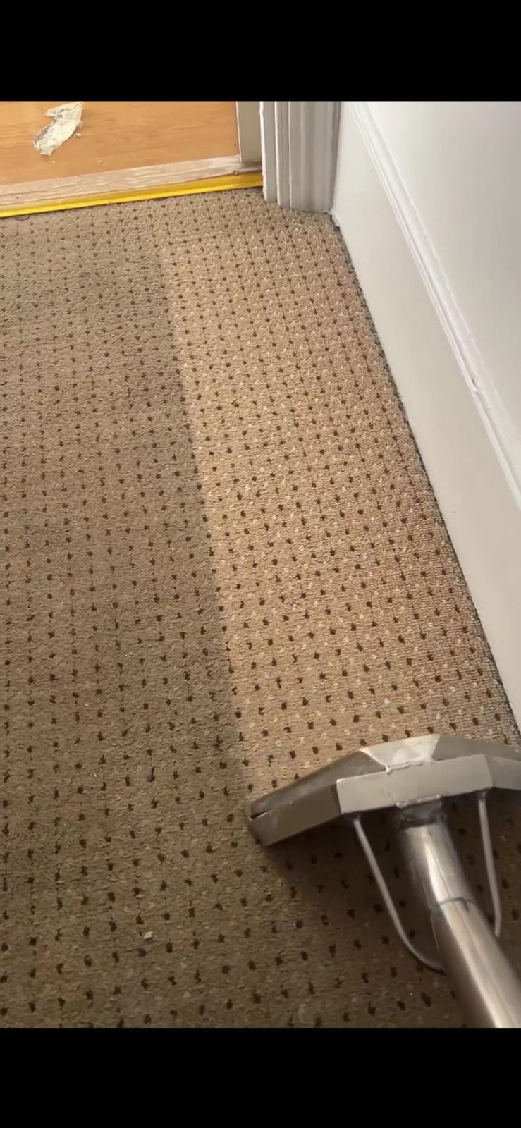 Carpet cleaning Essex