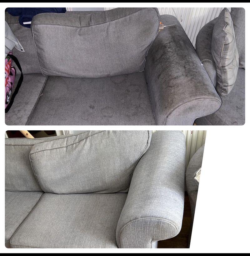Sofa cleaning Romford