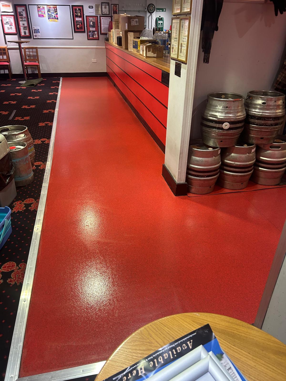 Hard floor cleaning Stratford