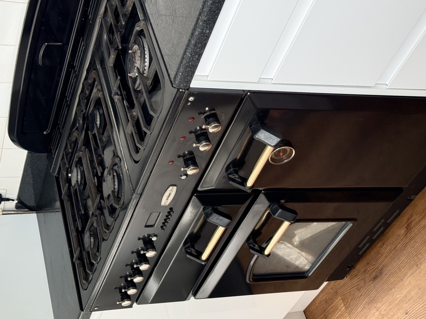 Cooker clean Chingford