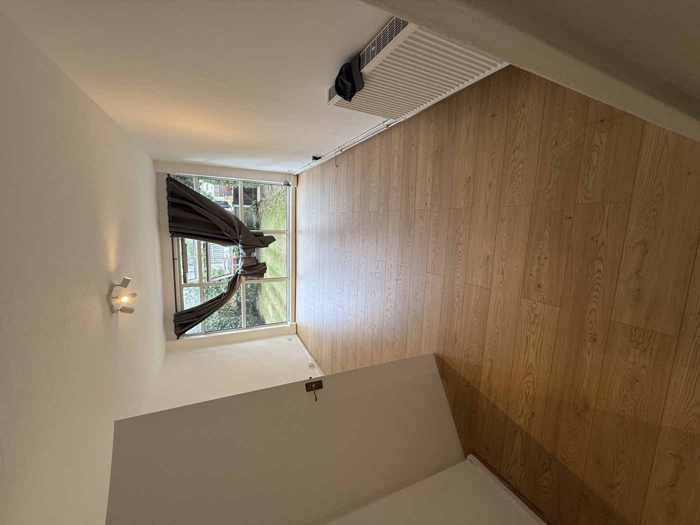 New floor Wanstead