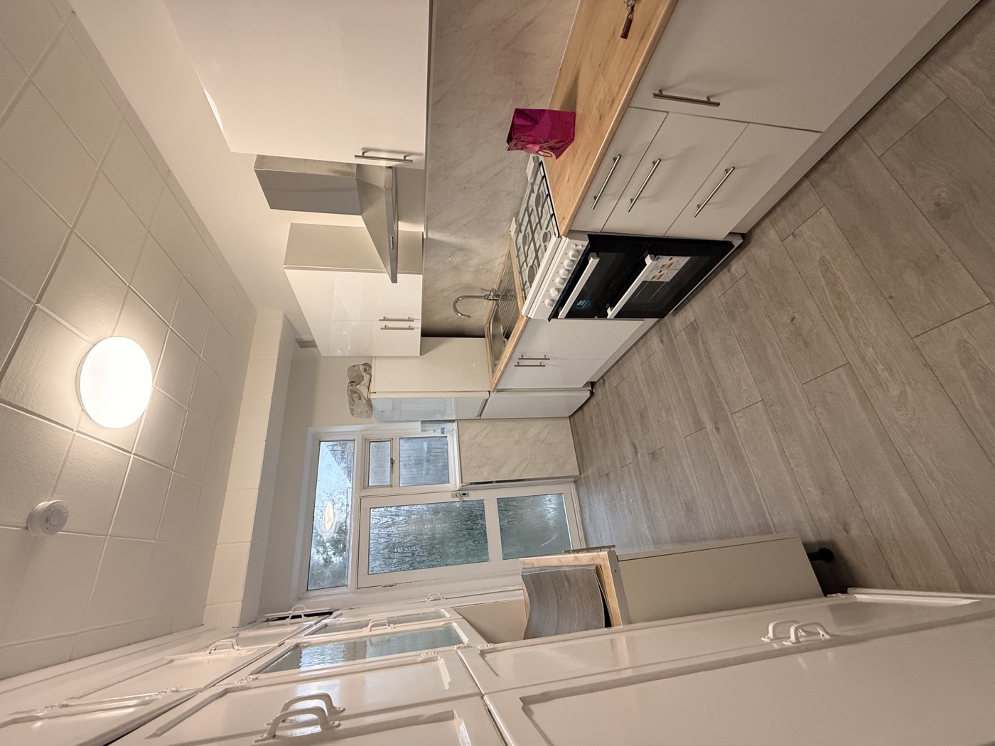 New kitchen Ilford