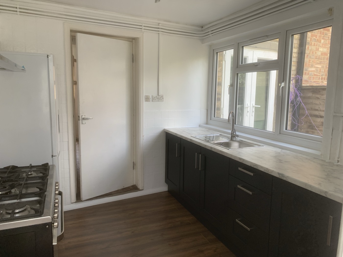 Kitchen refurbishment Walthamstow