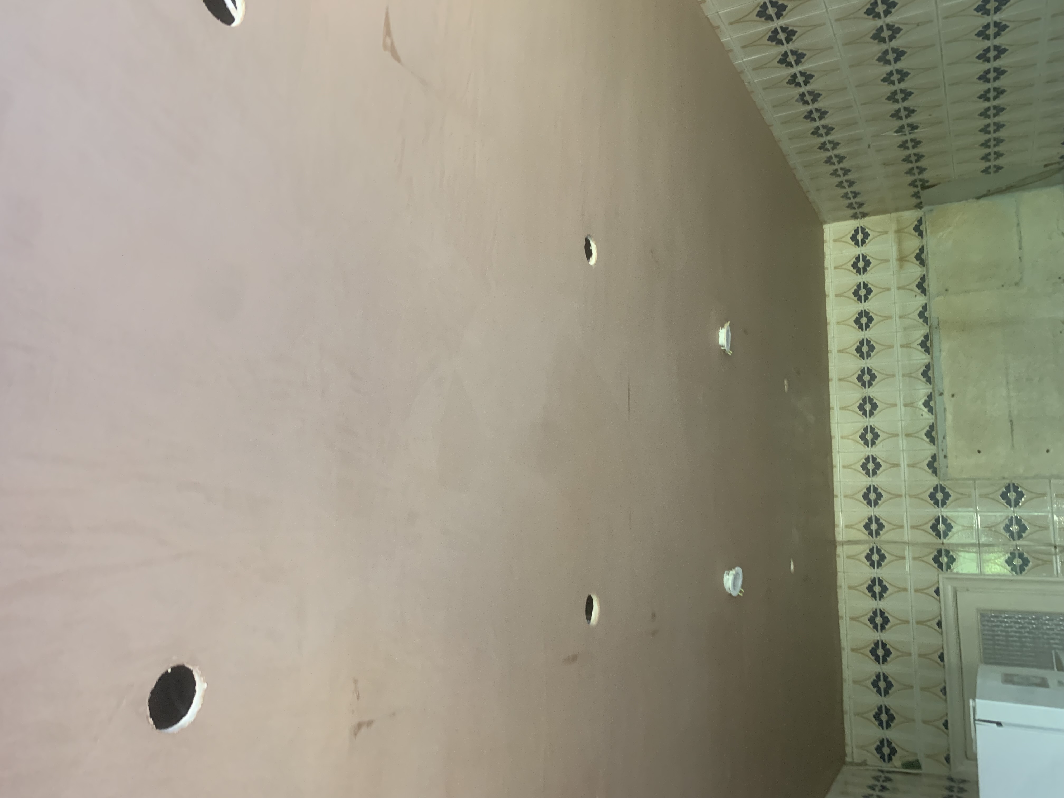 Ceiling plaster Wanstead