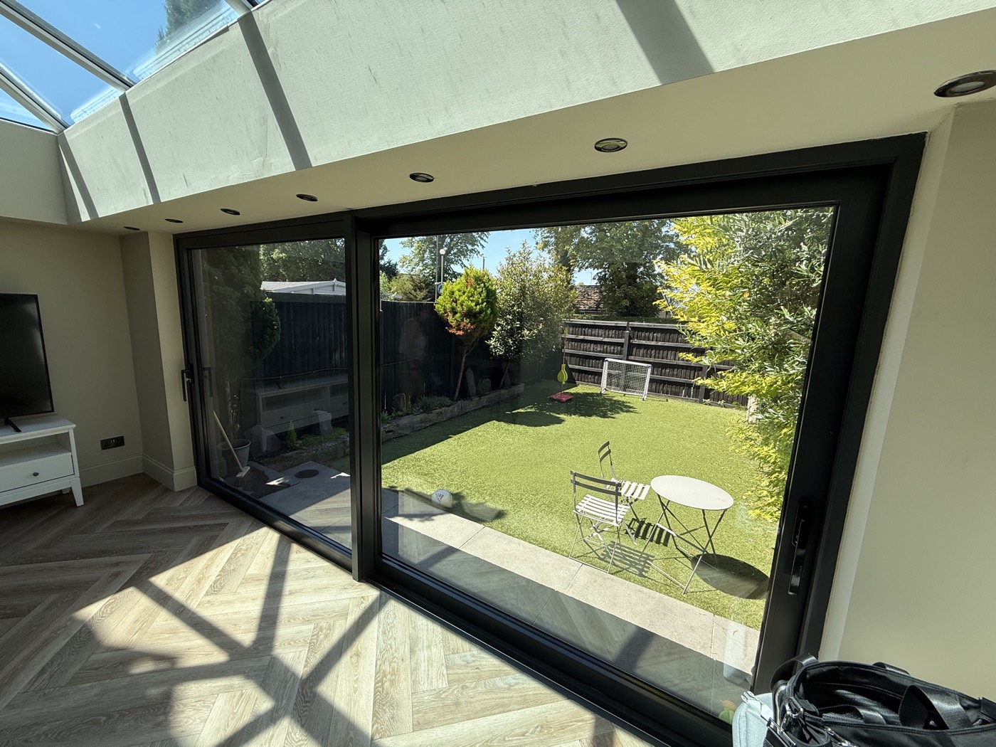 Window cleaning Chigwell